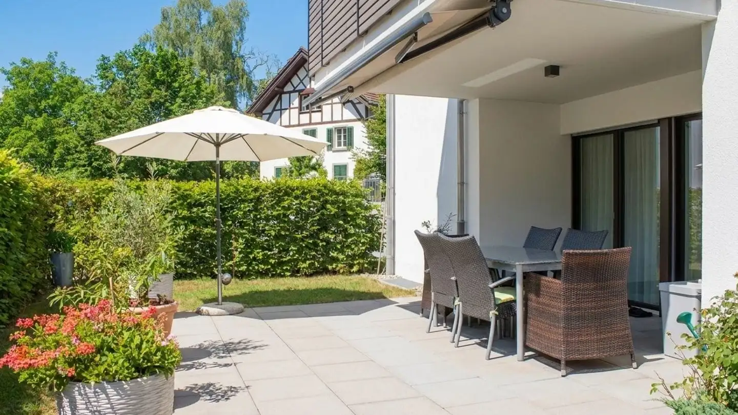 Apartment for sale - 8192 Glattfelden