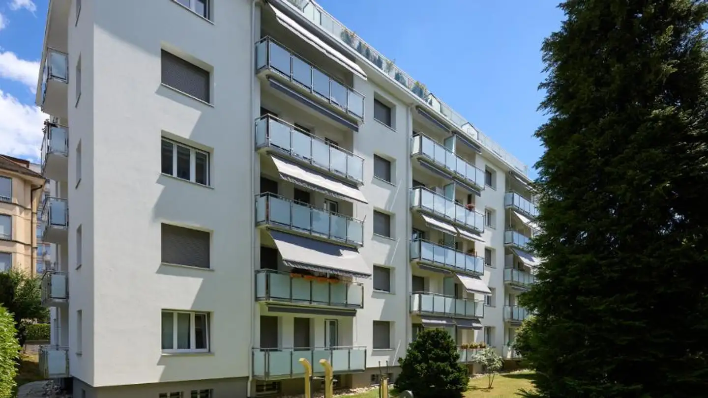 Apartment for rent - Chemin de Primerose 34, 1007 Lausanne - Photo 2