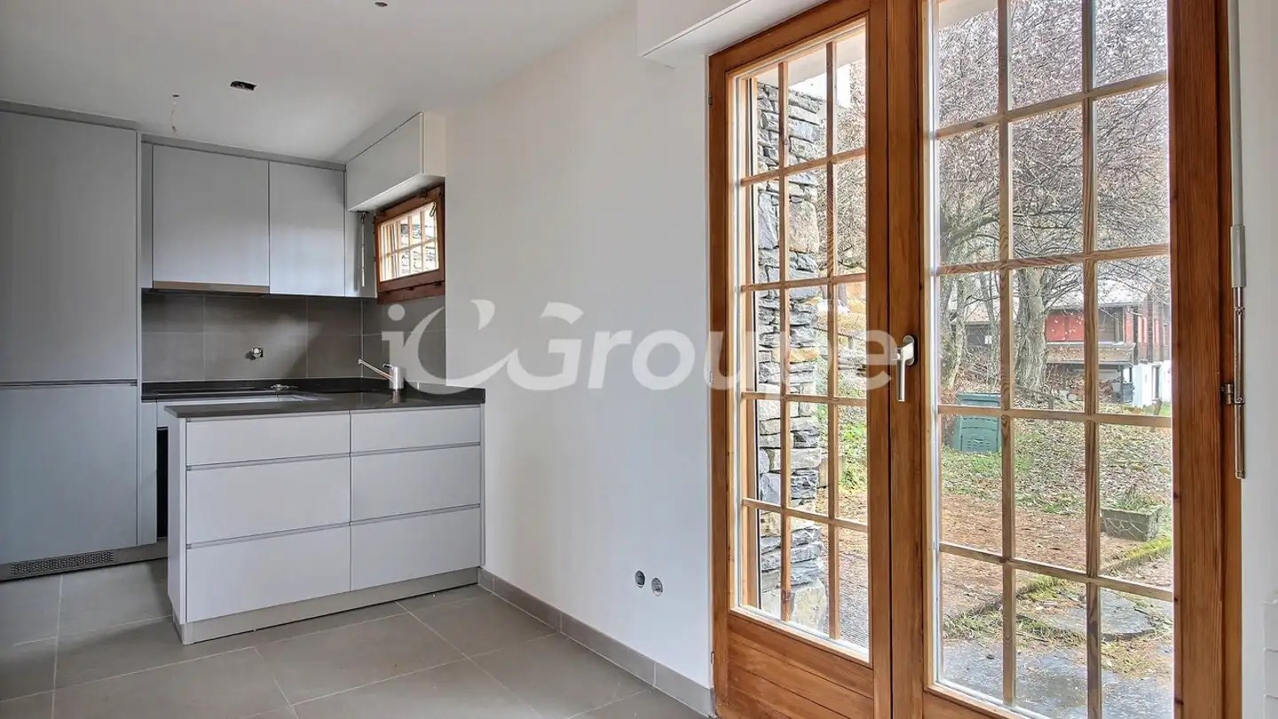 Chalet for rent - Route Des Plans 14, 1992 Les Mayens-de-Sion - Photo 3