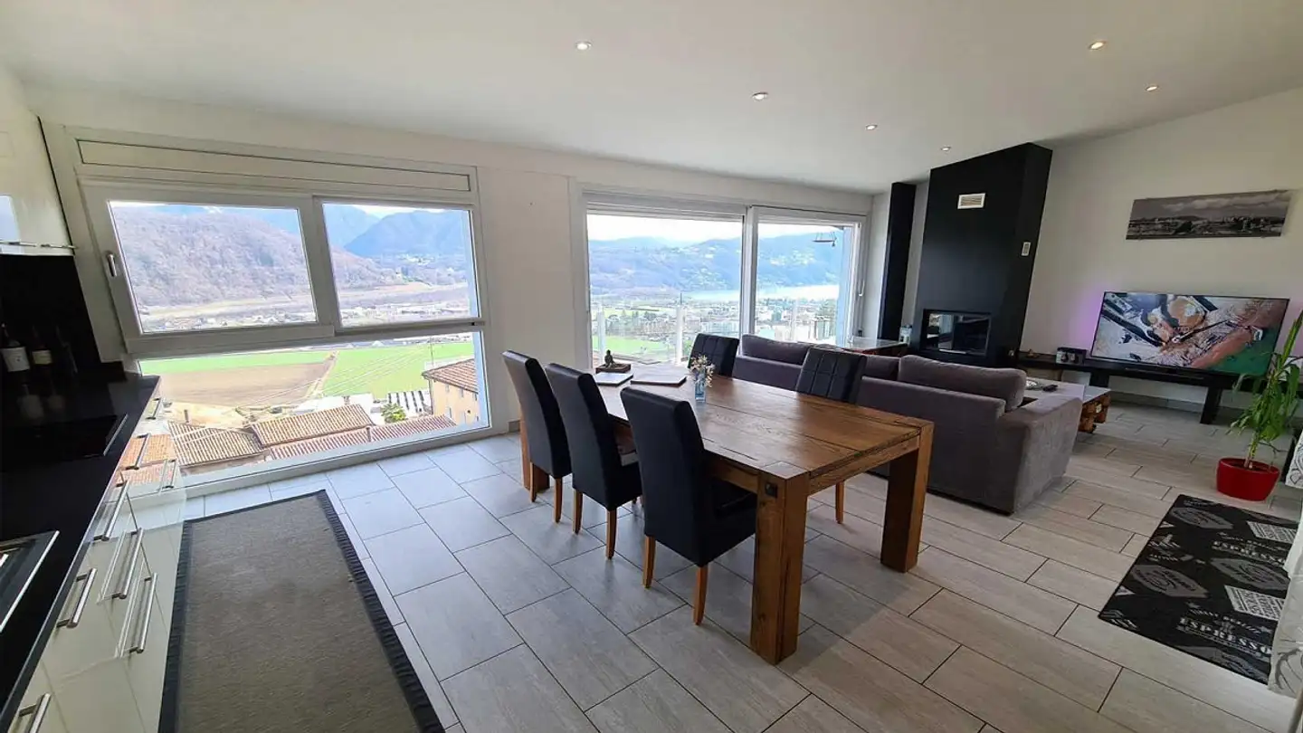 Wohnung kaufen - 6934 Bioggio - Foto 2