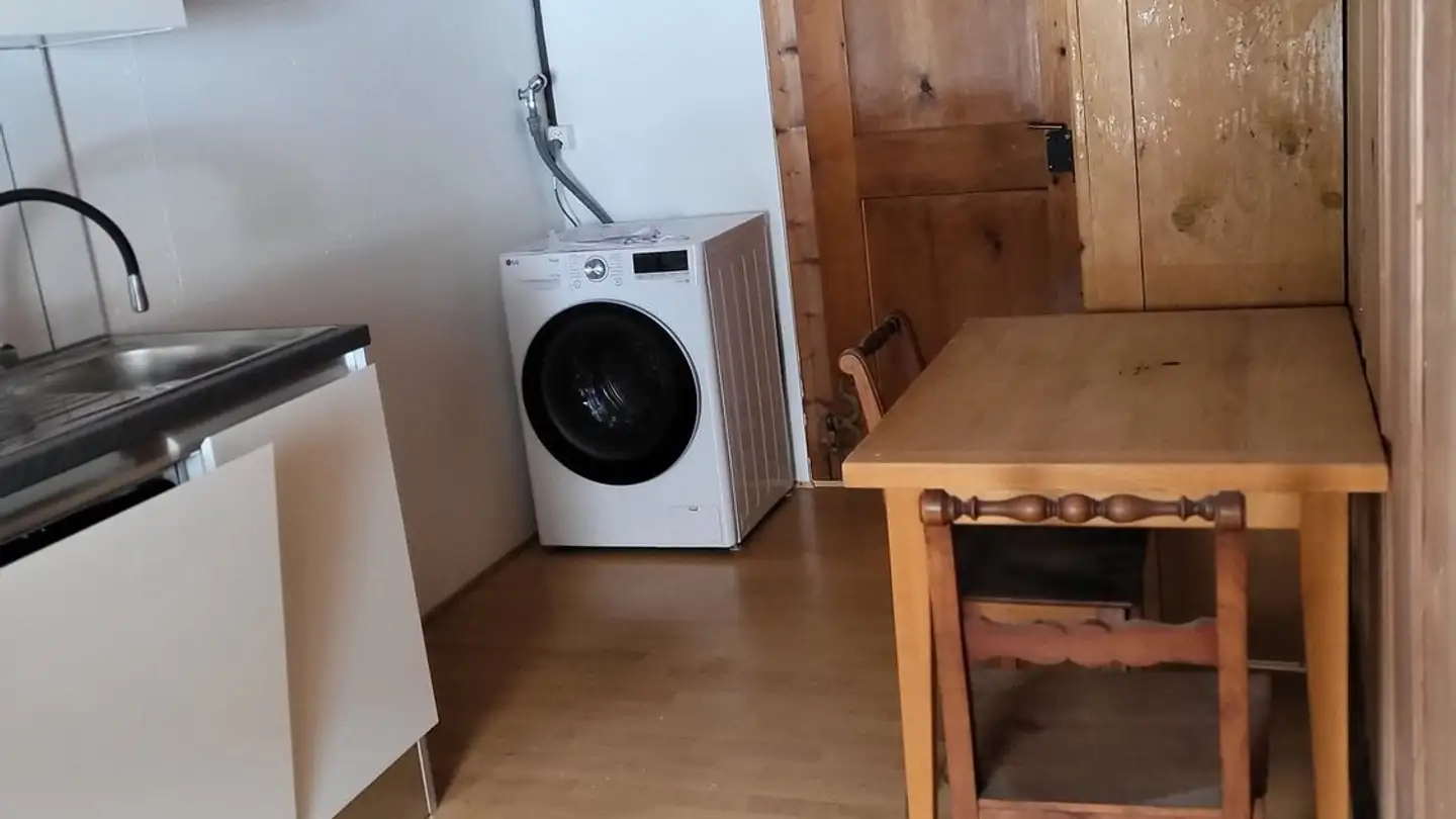 Apartment for rent - Rue de Gruyères, 1630 Bulle