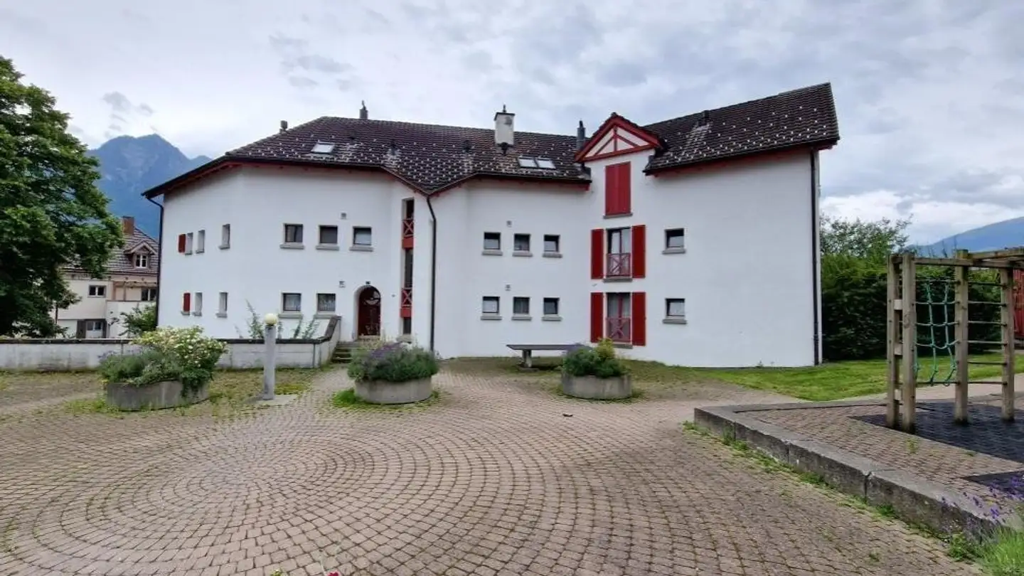Wohnung mieten - Gauschlastrasse 1, 9478 Azmoos