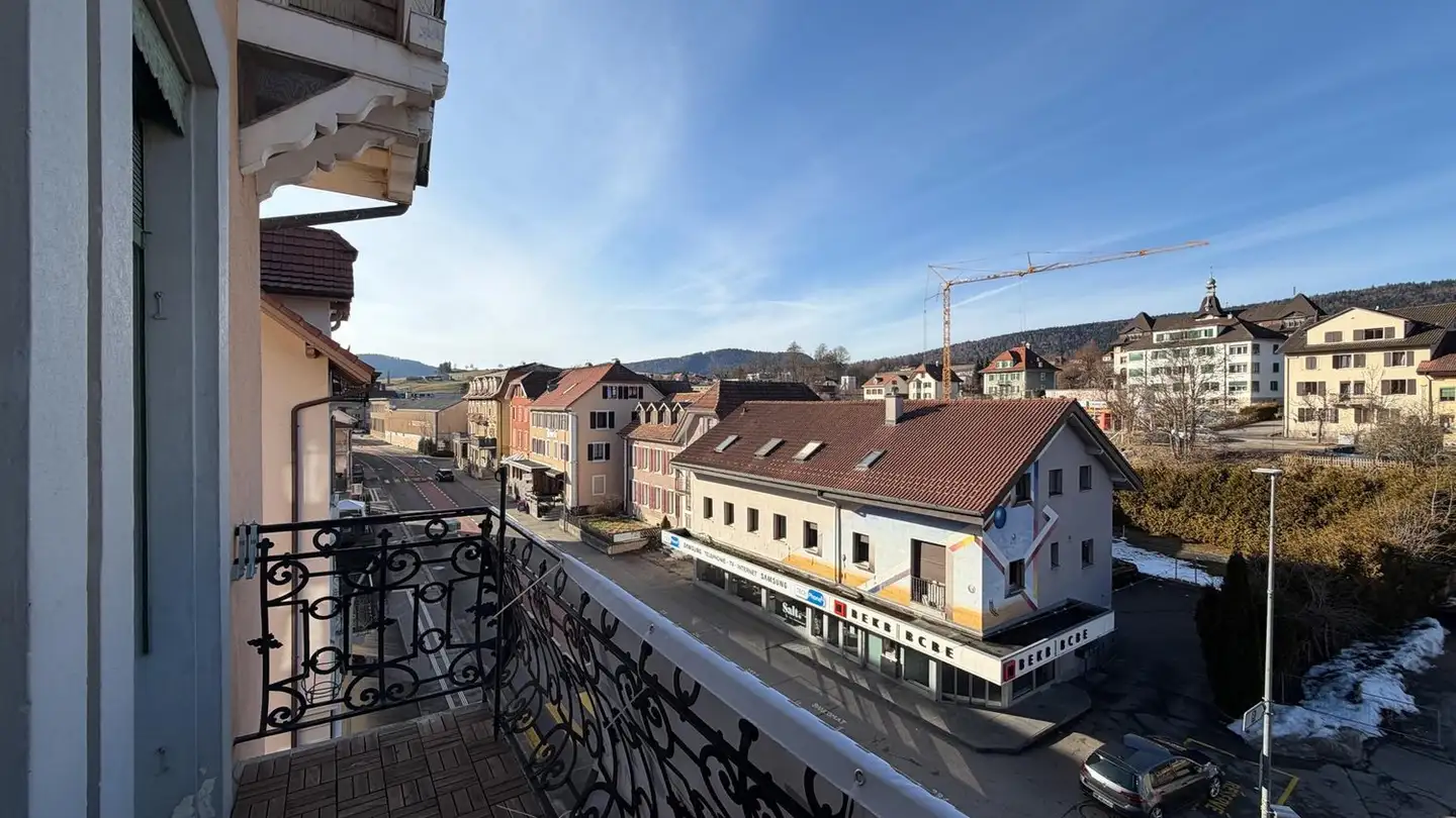 Apartment for sale - Grand-Rue 20, 2732 Reconvilier