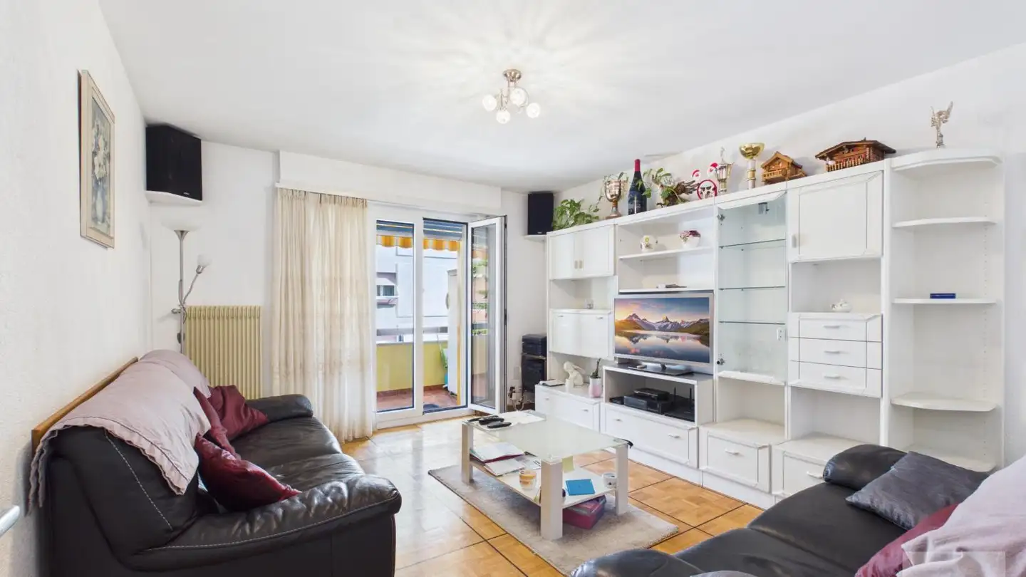 Apartment for sale - Rue Du Parapet 4, 3965 Chippis - Photo 2