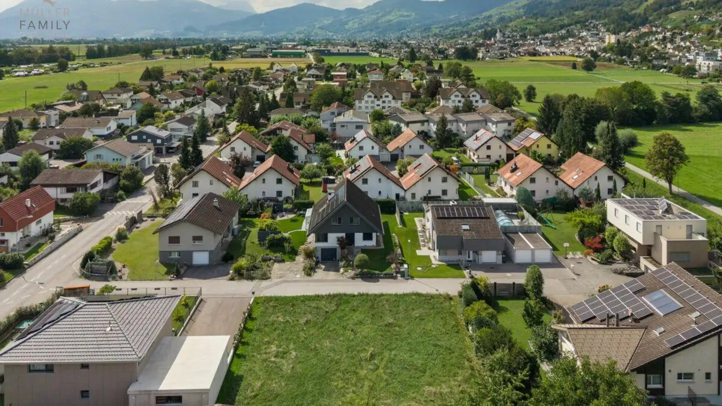Bauland kaufen - Mühlackerstrasse, 9436 Balgach - Foto 3