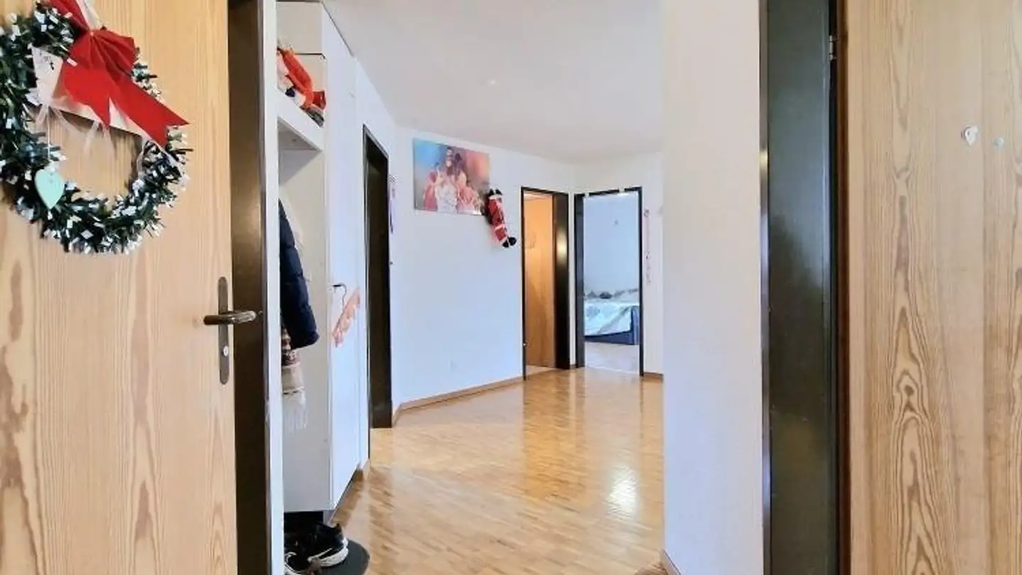 Wohnung mieten - Gauschlastrasse 1, 9478 Azmoos - Foto 2