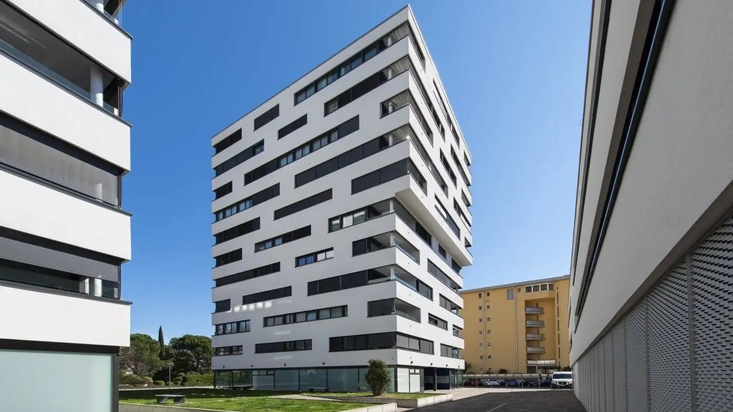 Appartamento in affitto - Via Serafino Balestra 22, 6600 Locarno - Foto 2