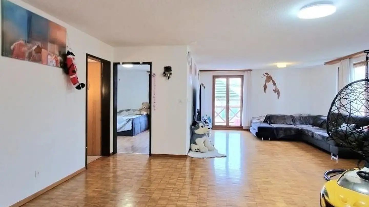 Wohnung mieten - Gauschlastrasse 1, 9478 Azmoos - Foto 3