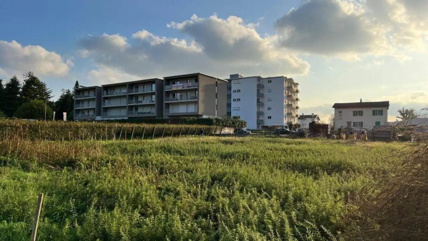 Industrial building plot for sale - 6850 Mendrisio