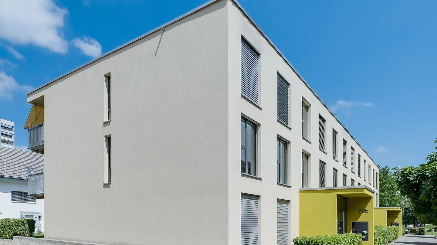 Appartamento in affitto - Muttenzerstrasse 79, 4133 Pratteln