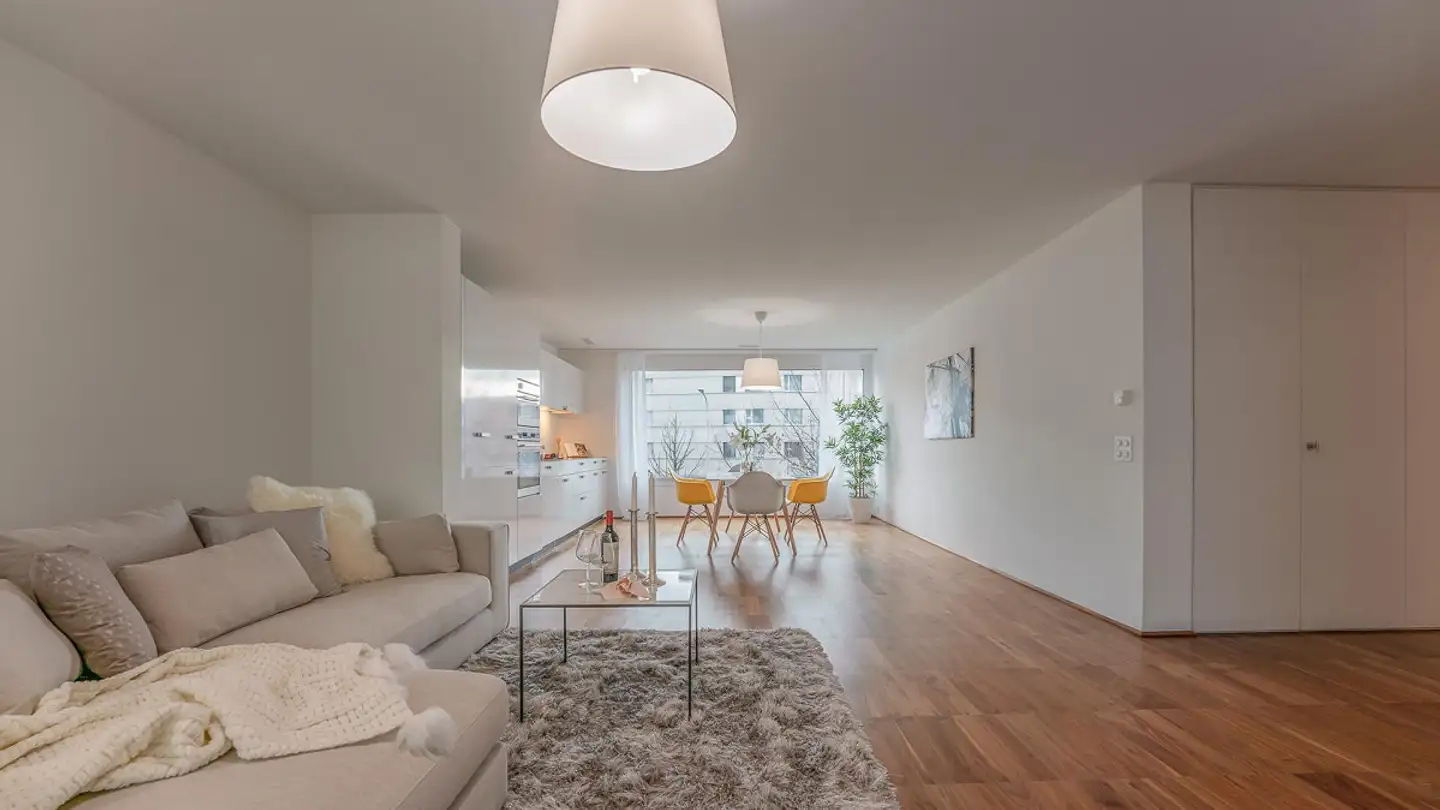 Wohnung mieten - Ueberlandstrasse 26, 8953 Dietikon