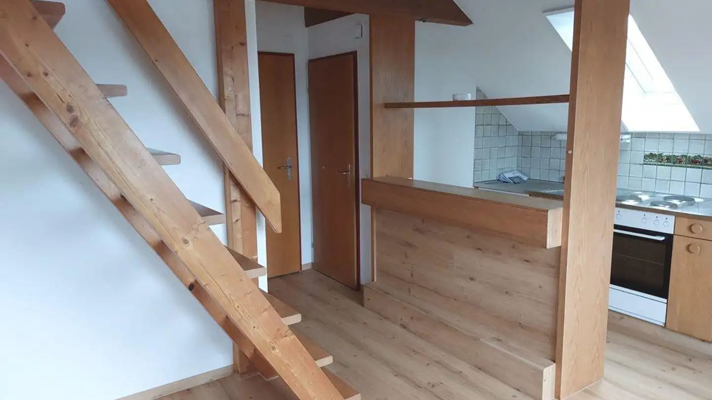Attico in affitto - Breitestrasse 3, 8572 Berg TG