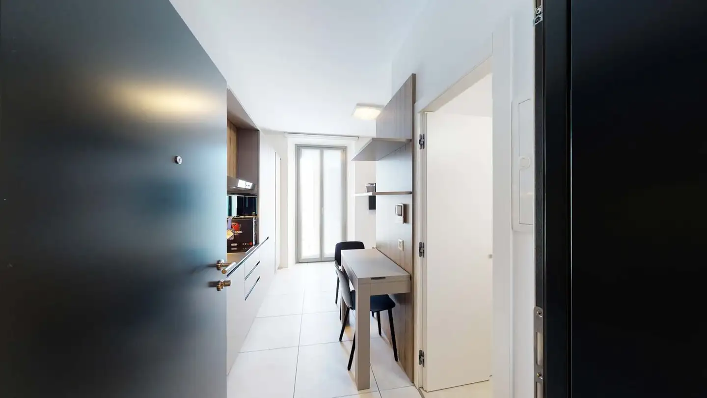 Apartment for rent - Via Zurigo 22, 6900 Lugano