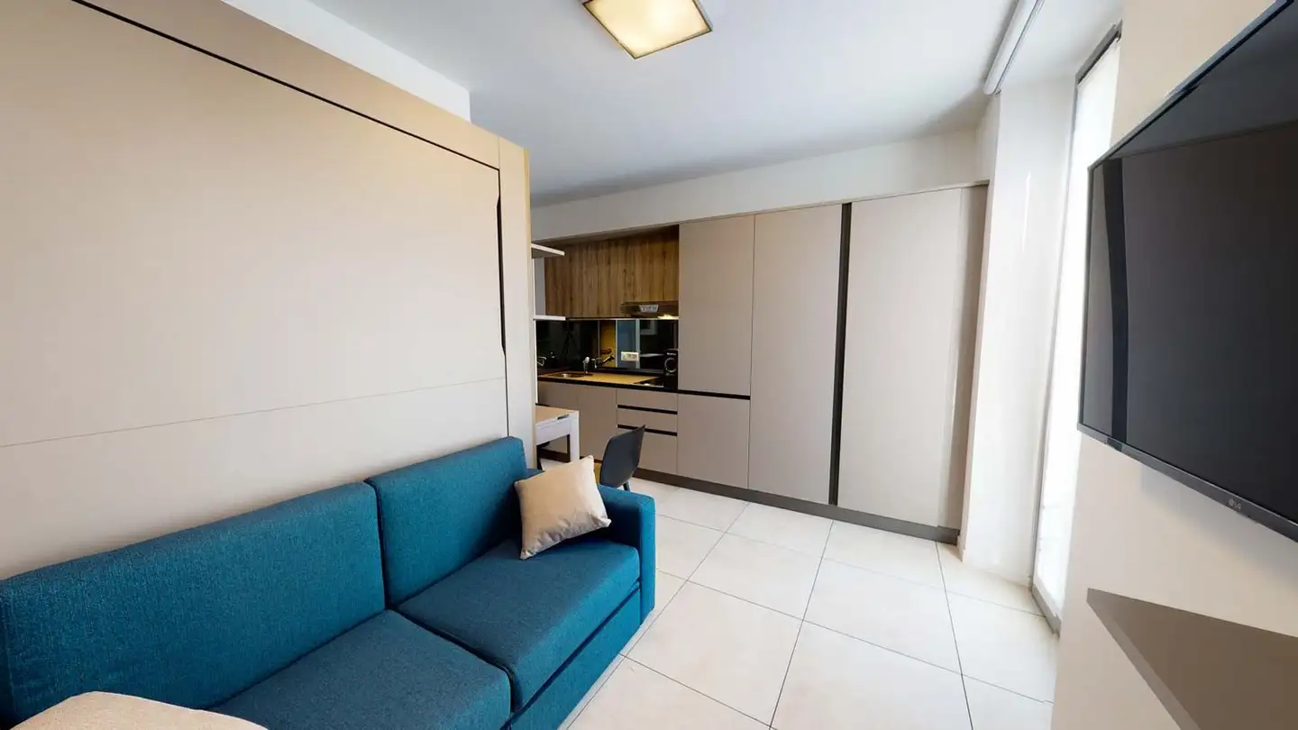 Apartment for rent - Via Zurigo 22, 6900 Lugano - Photo 2