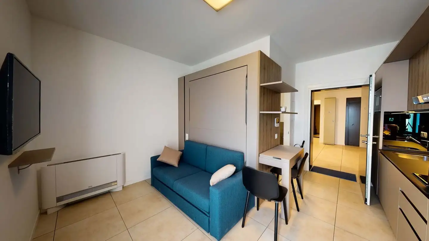 Apartment for rent - Via Zurigo 22, 6900 Lugano - Photo 3