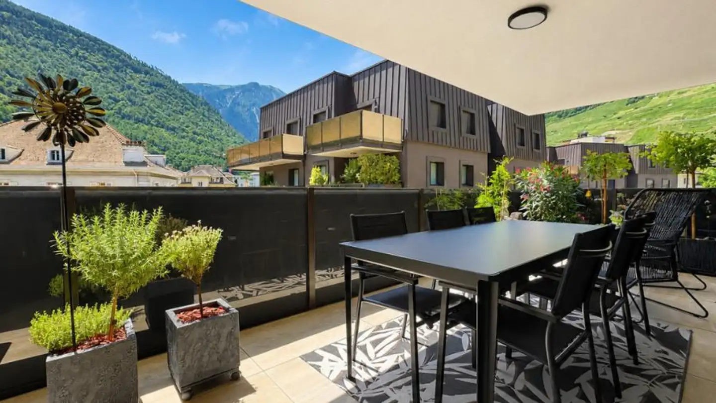 Appartamento in vendita - 1920 Martigny