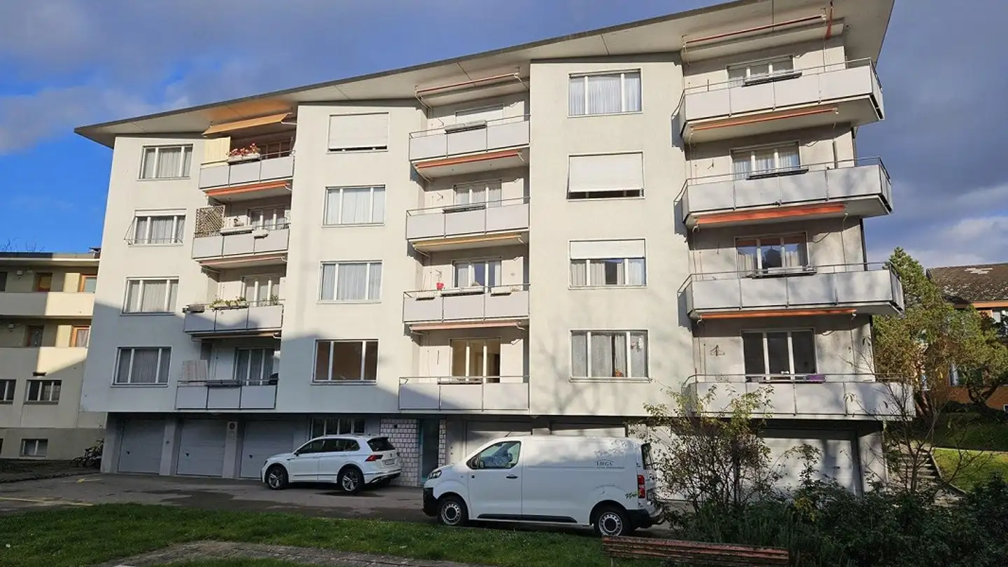 Wohnung mieten - Grünaustrasse 41, 8820 Wädenswil