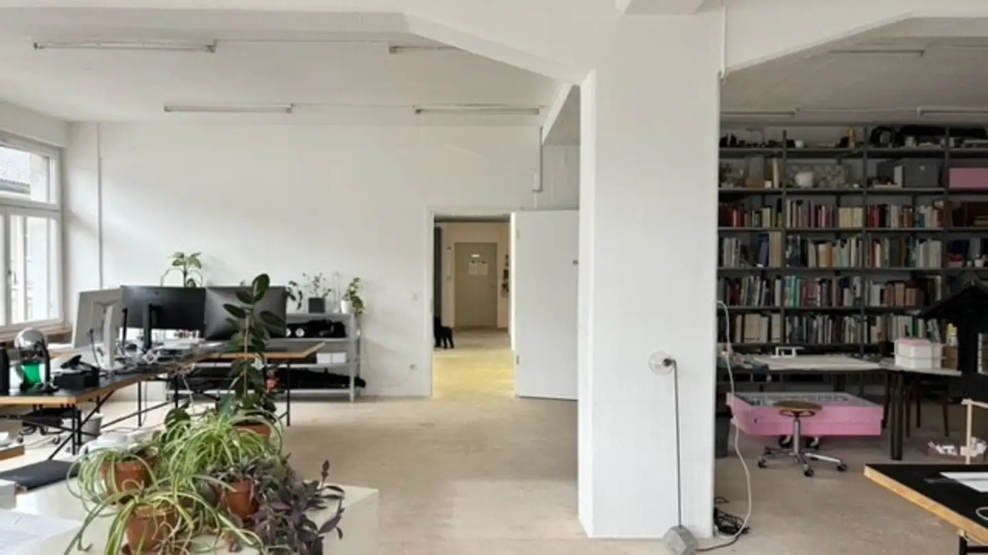 Bürofläche mieten - 8006 Zürich
