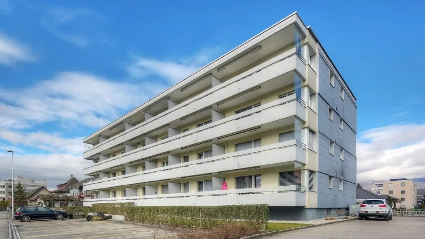 Outdoor parking space for rent - Luzernstrasse 18, 4552 Derendingen