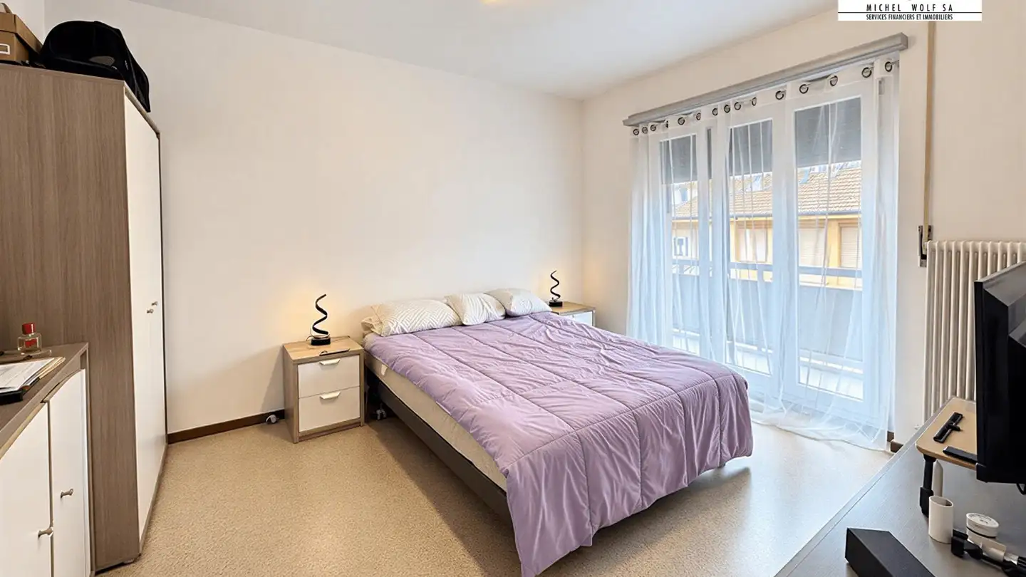 Appartement à louer - Rue Des Bouleaux 15, 2300 La Chaux-de-Fonds - Photo 4