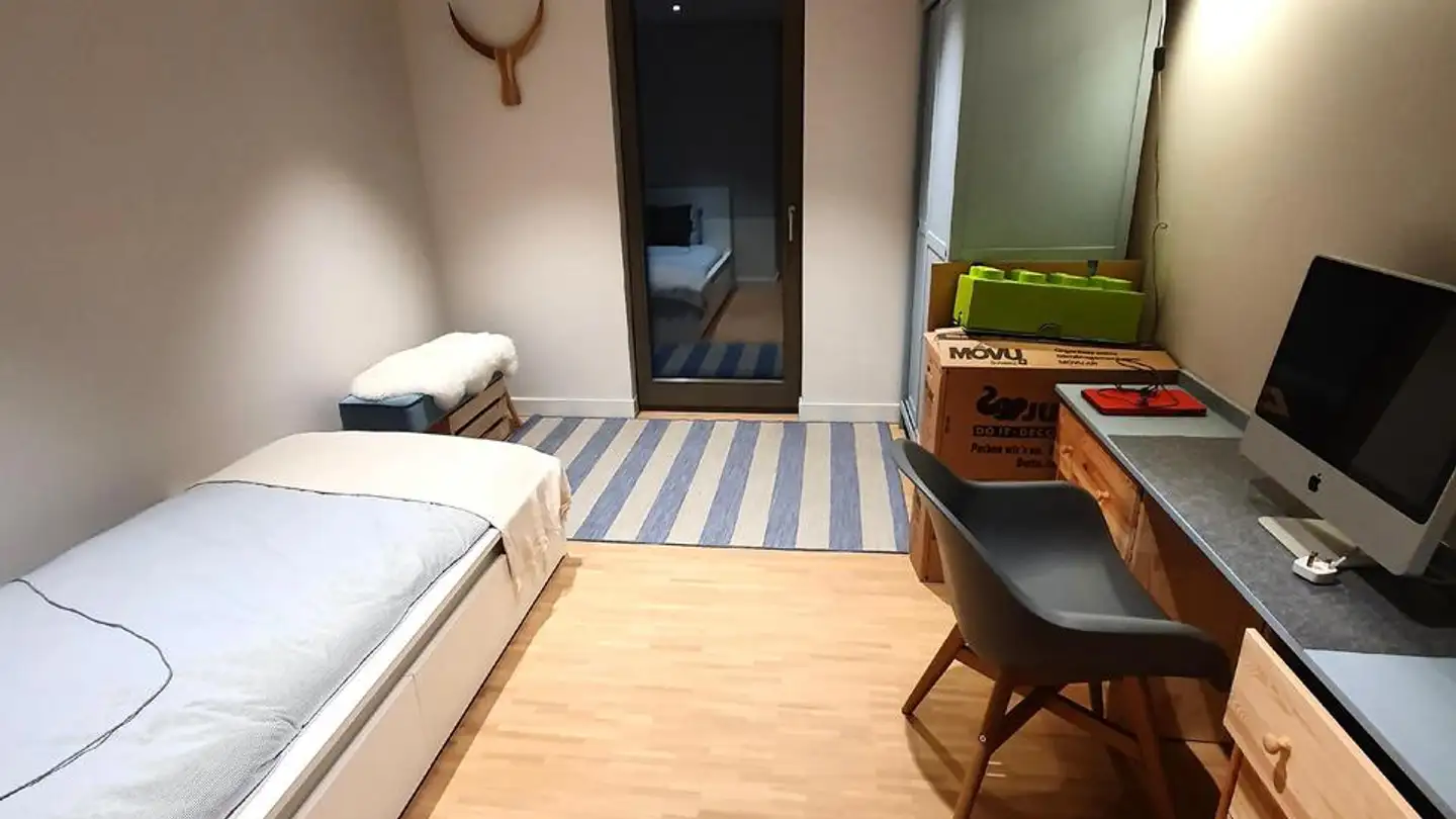 Appartamento in affitto - 1269 Bassins - Foto 3