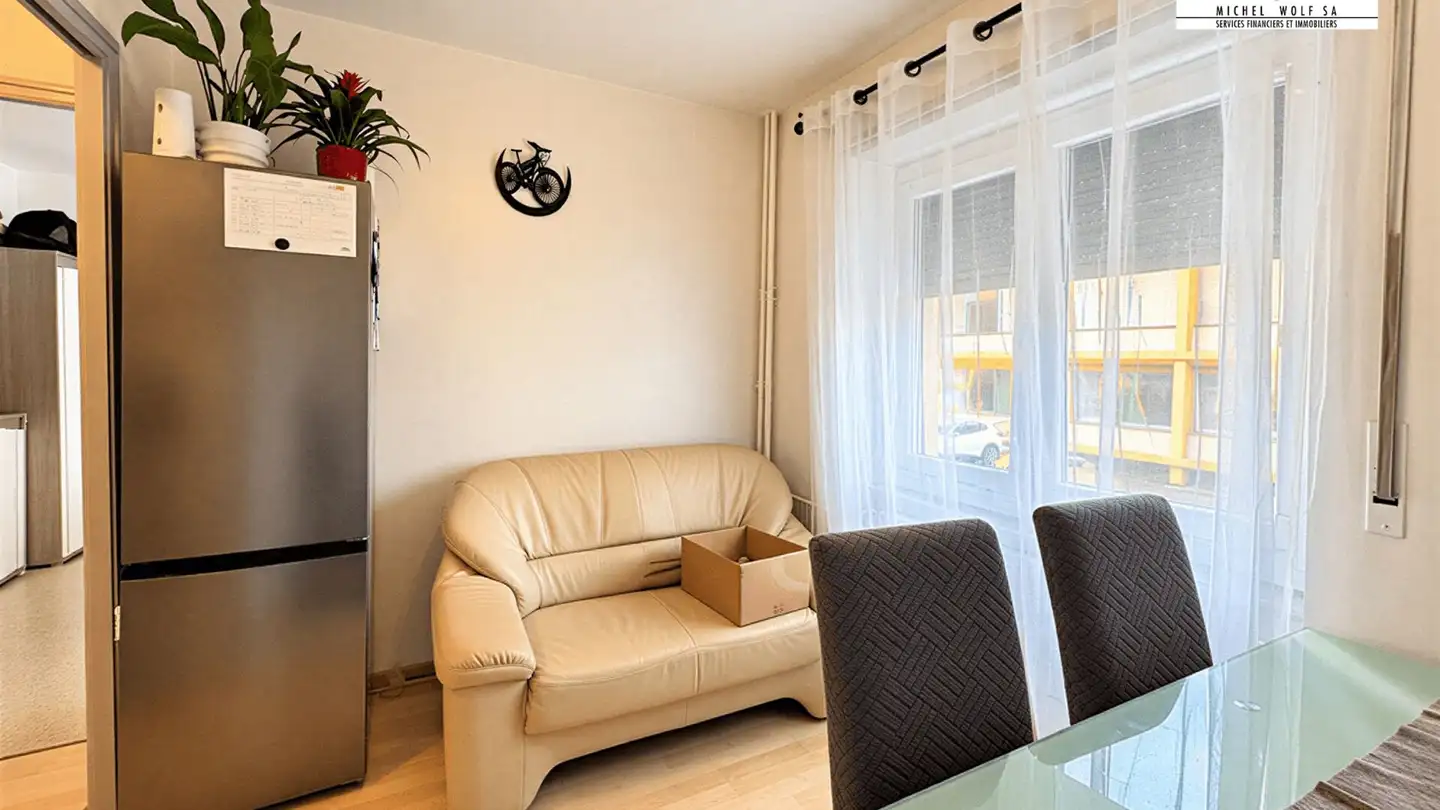 Appartement à louer - Rue Des Bouleaux 15, 2300 La Chaux-de-Fonds - Photo 2