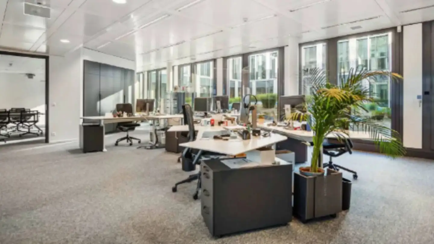 Commerciale in affitto - Avenue De L'etang 72, 1219 Châtelaine - Foto 2