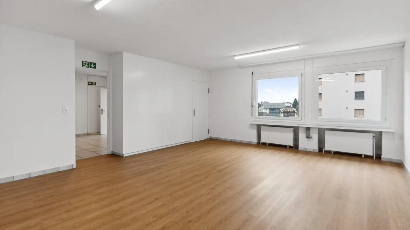 Bürofläche mieten - Gerliswilstrasse 64, 6020 Emmenbrücke