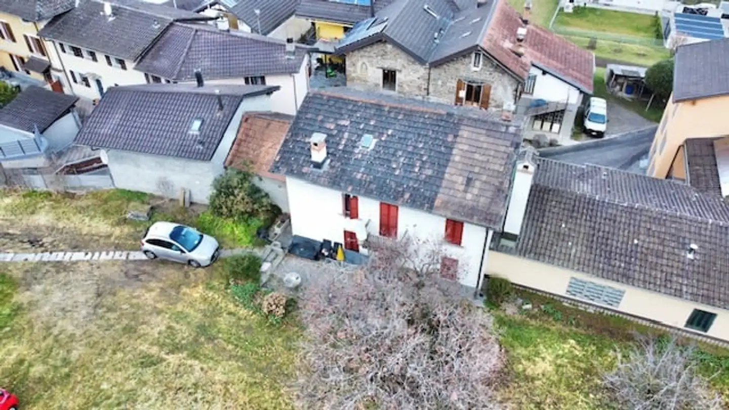 Terreno edificabile in vendita - In Cumlina 29, 6528 Camorino - Photo 4