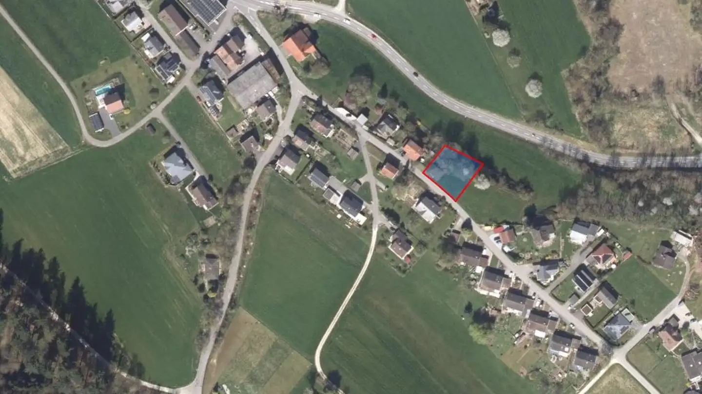 Constructible plot for sale - Schlossweg, 5106 Veltheim AG - Photo 3