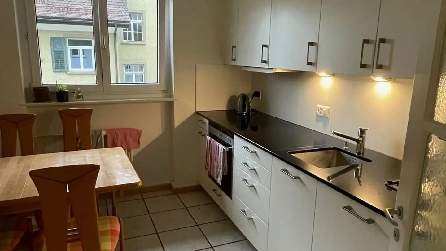 Single room for rent - Burgstrasse 64, 9000 St. Gallen - Photo 2