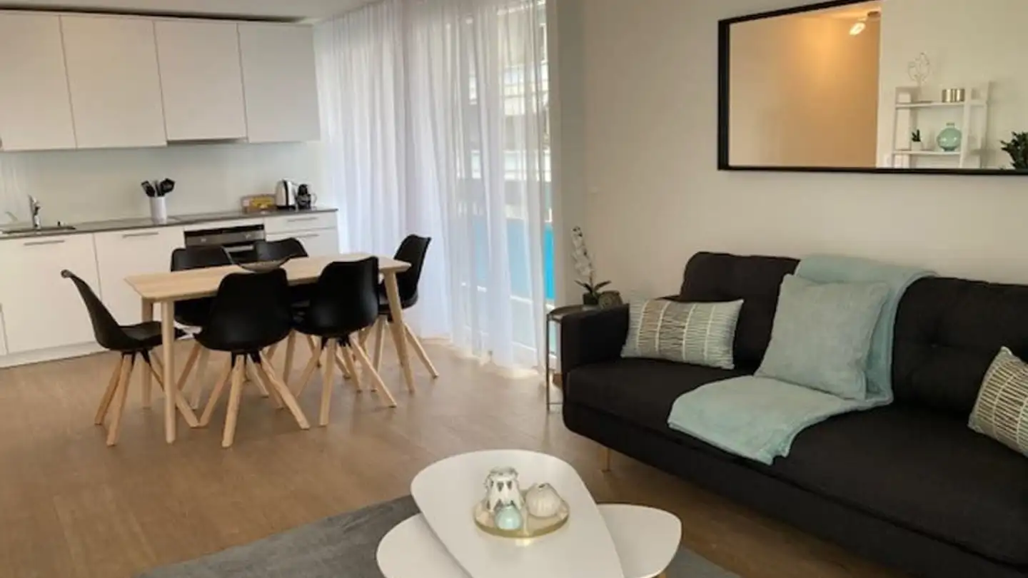 Appartement à louer - Chemin De Primerose 2, 1007 Lausanne