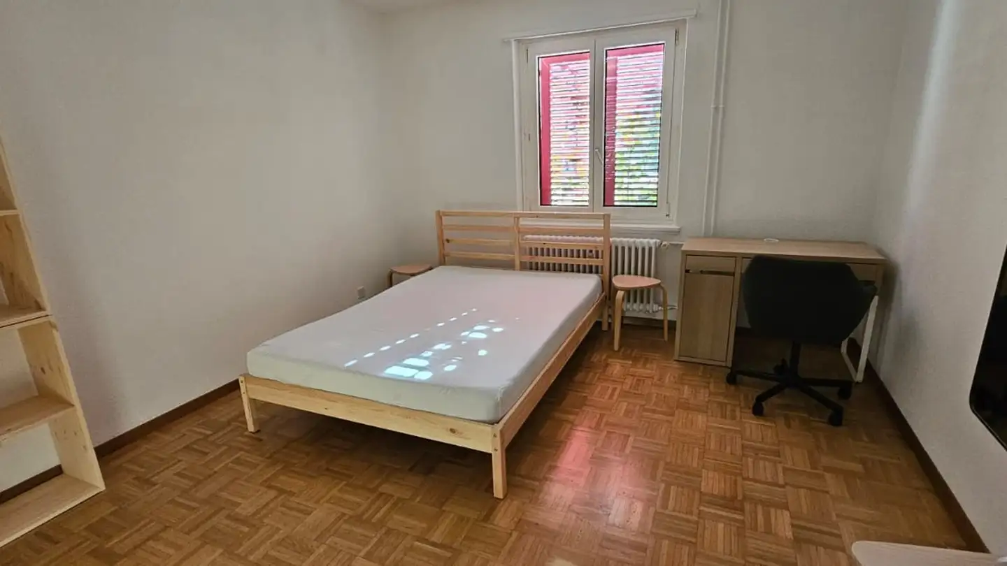 Stanza singola in affitto - Tiefenaustrasse 149, 3004 Bern - Photo 2