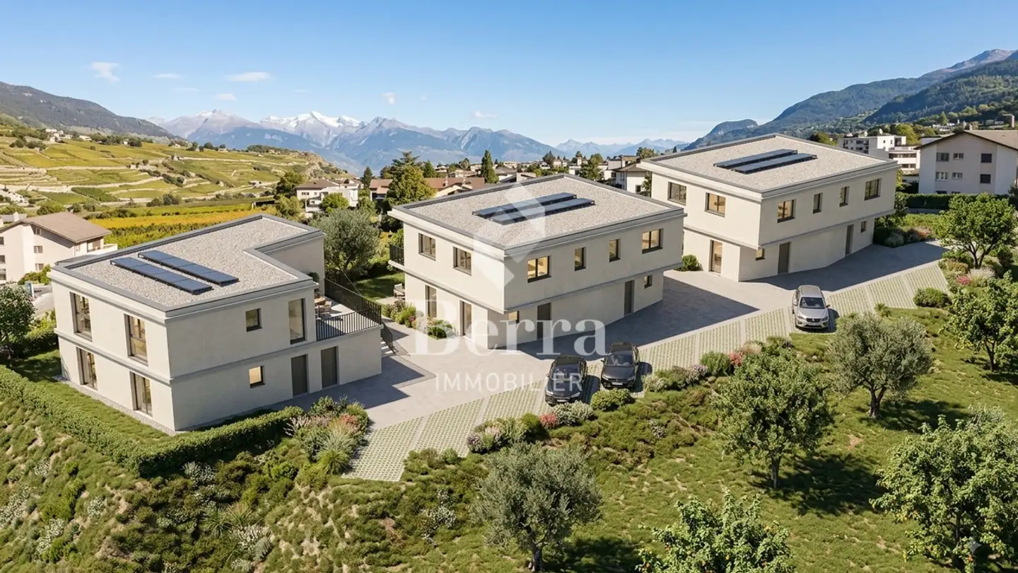 Casa singola in vendita - 1906 Charrat - Foto 2