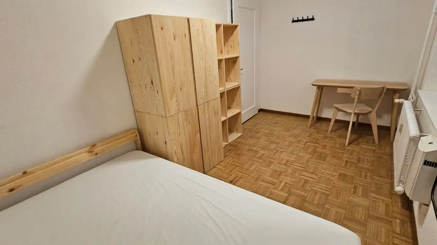 Stanza singola in affitto - Tiefenaustrasse 149, 3004 Bern - Photo 3