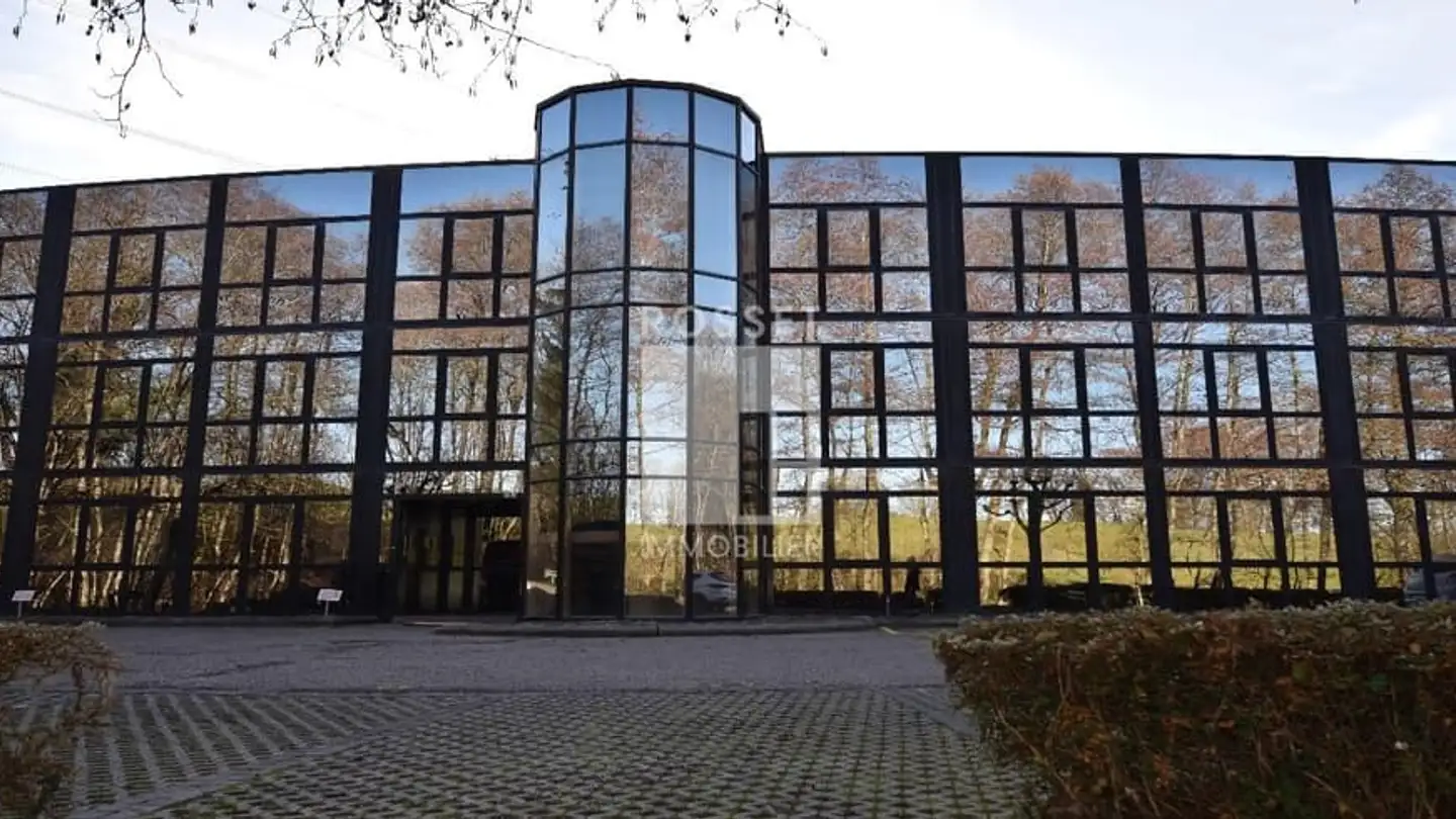 Commerciale in affitto - En Budron H 14, 1052 Le Mont-sur-Lausanne - Foto 3