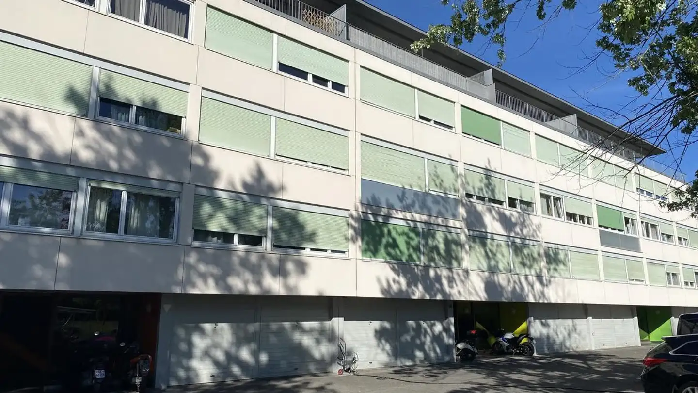 Apartment for rent - Chemin De La Traille 11, 1213 Onex