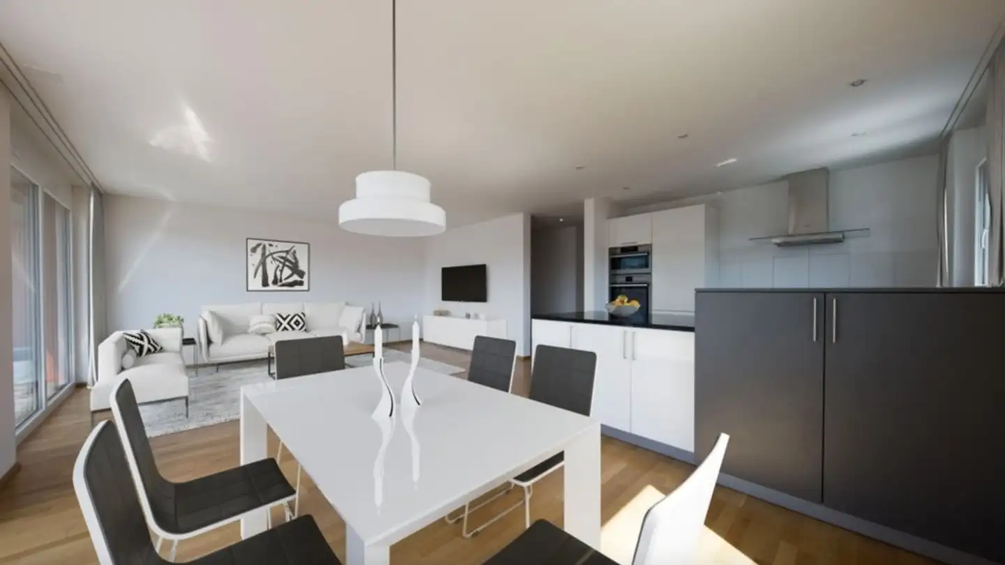 Penthouse mieten - Grüntalstrasse 3, 9450 Altstätten SG - Foto 2
