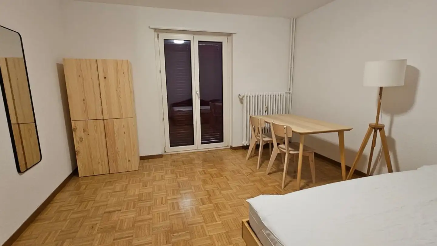 Chambre à louer - Tiefenaustrasse 149, 3004 Bern