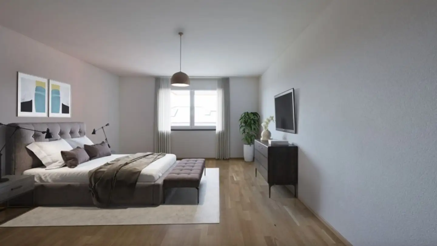 Penthouse mieten - Grüntalstrasse 3, 9450 Altstätten SG - Foto 4