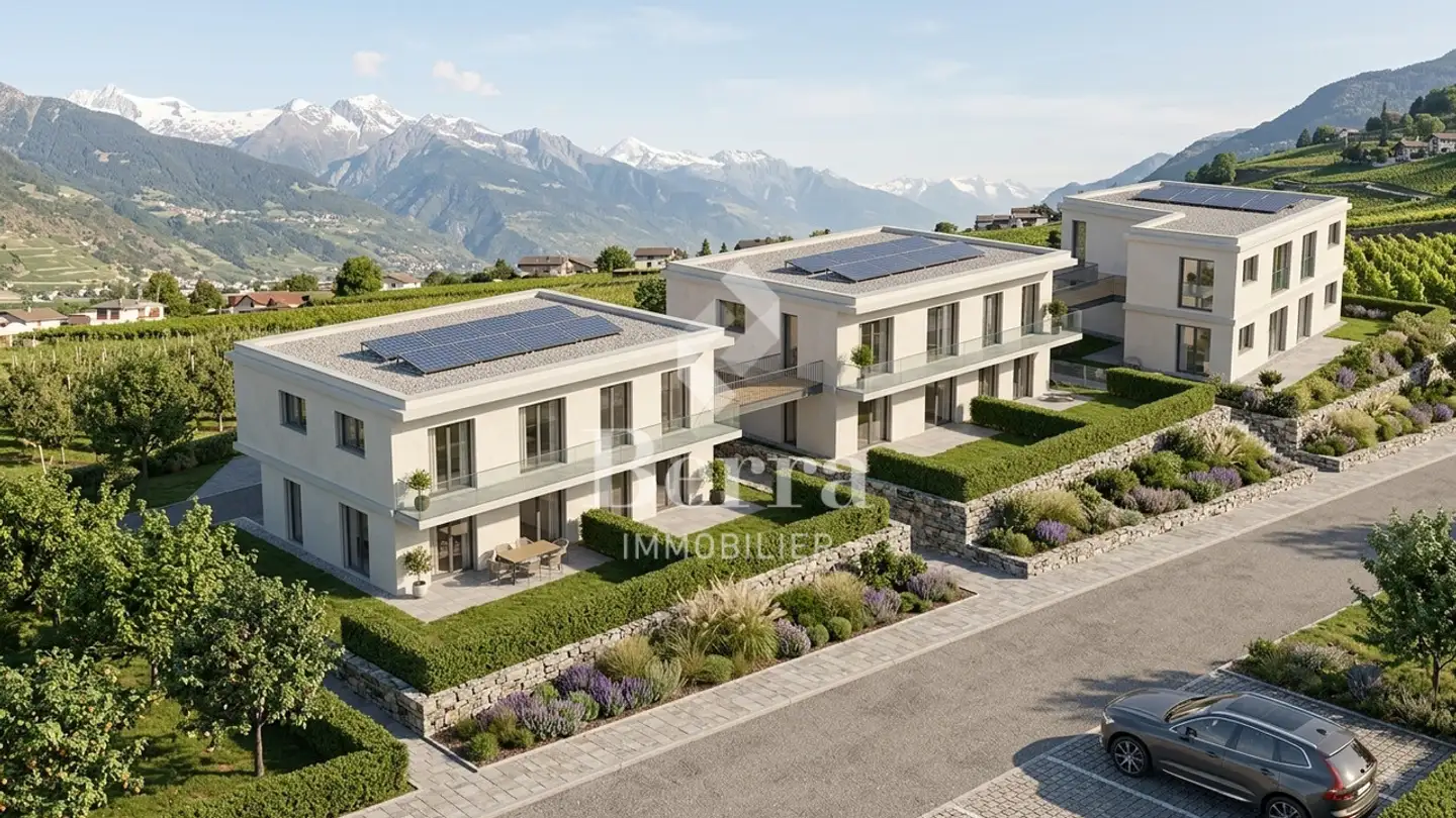 Casa singola in vendita - 1906 Charrat