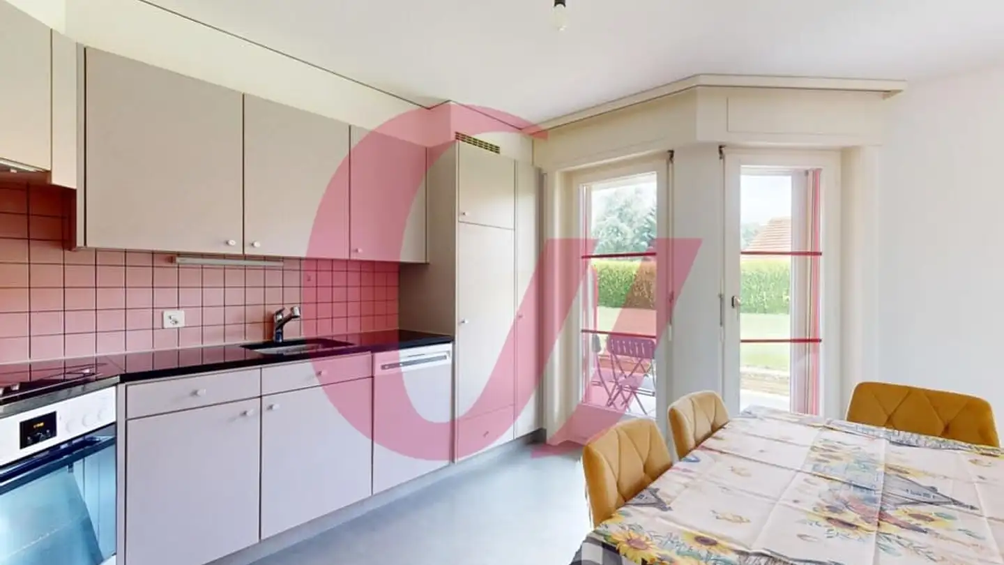 Wohnung kaufen - 1685 Villariaz