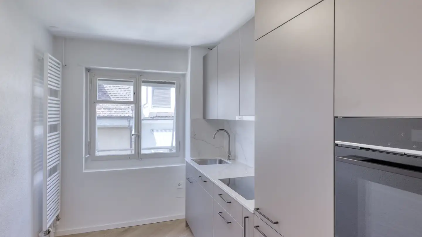Appartement à vendre - Bellerivestrasse 181, 8008 Zürich