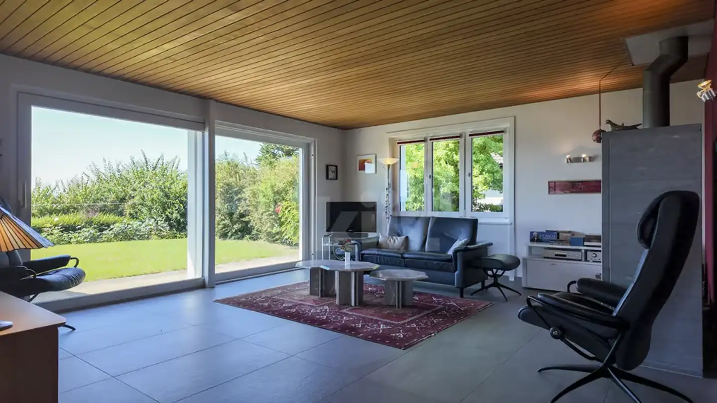 Maison individuelle à vendre - 1789 Lugnorre - Photo 3