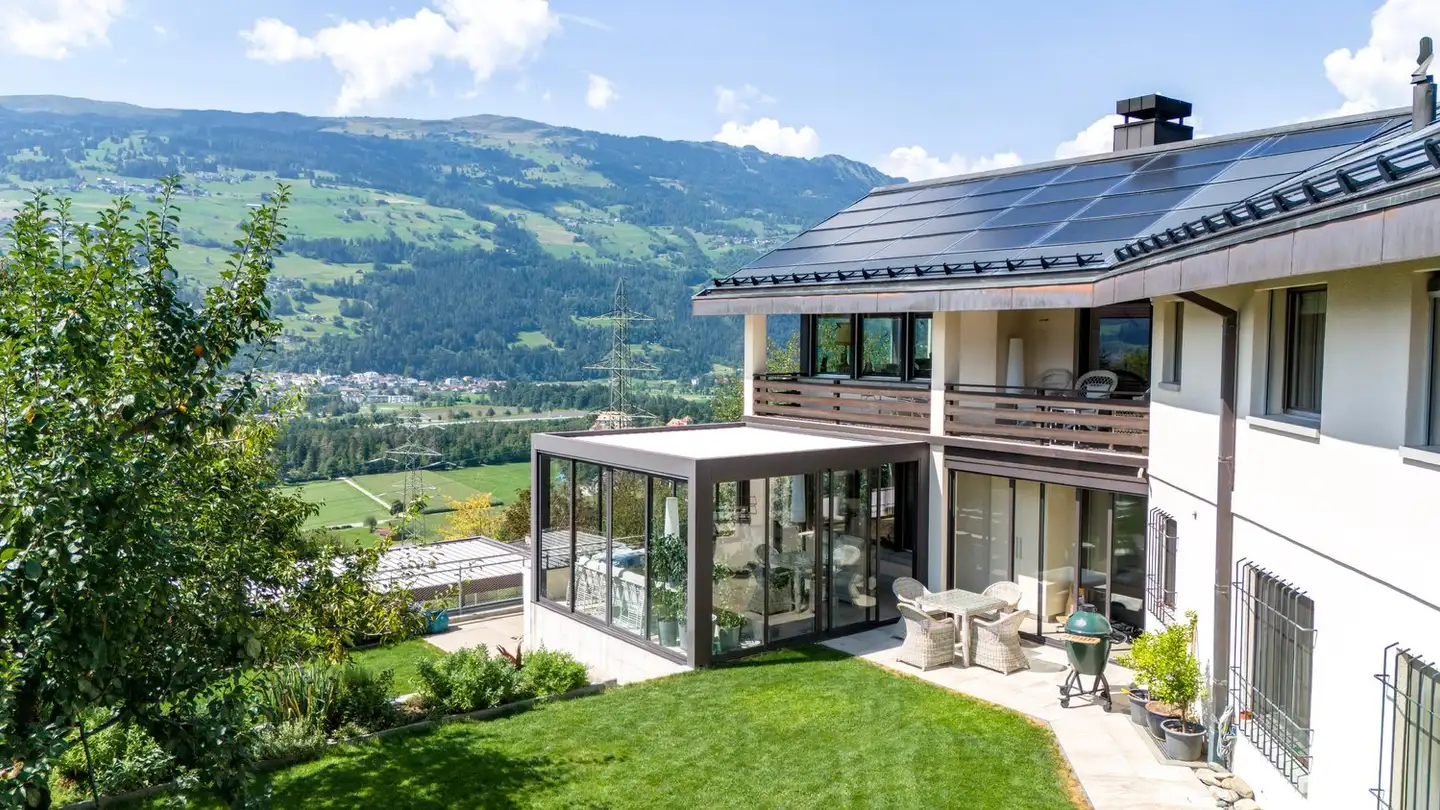 Villa à vendre - 7412 Scharans