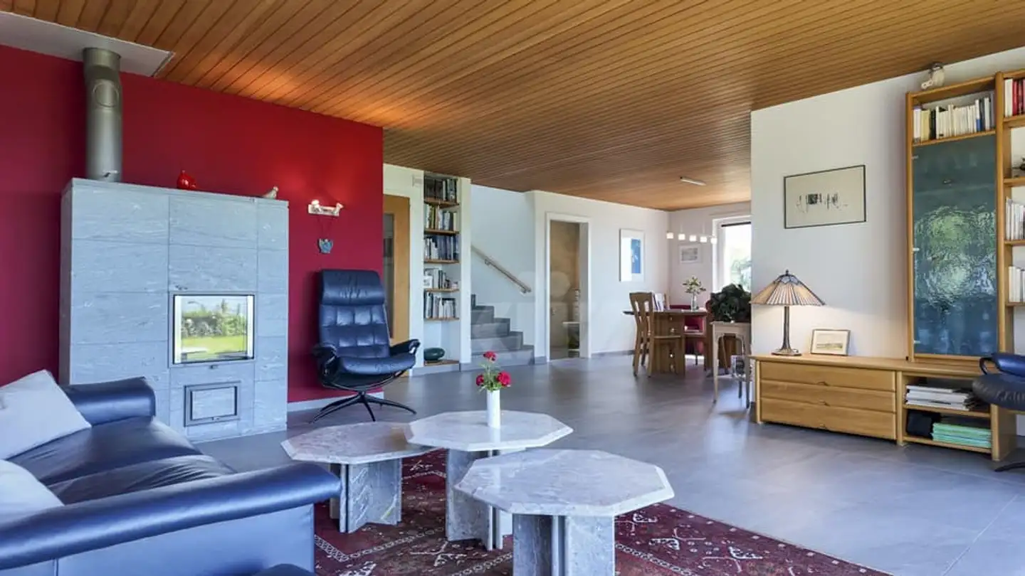 Maison individuelle à vendre - 1789 Lugnorre - Photo 4