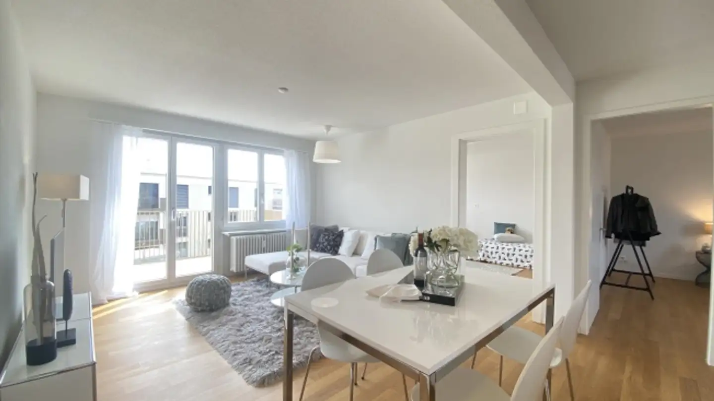 Appartamento in affitto - Nussbaumweg 3, 4914 Roggwil BE - Foto 3