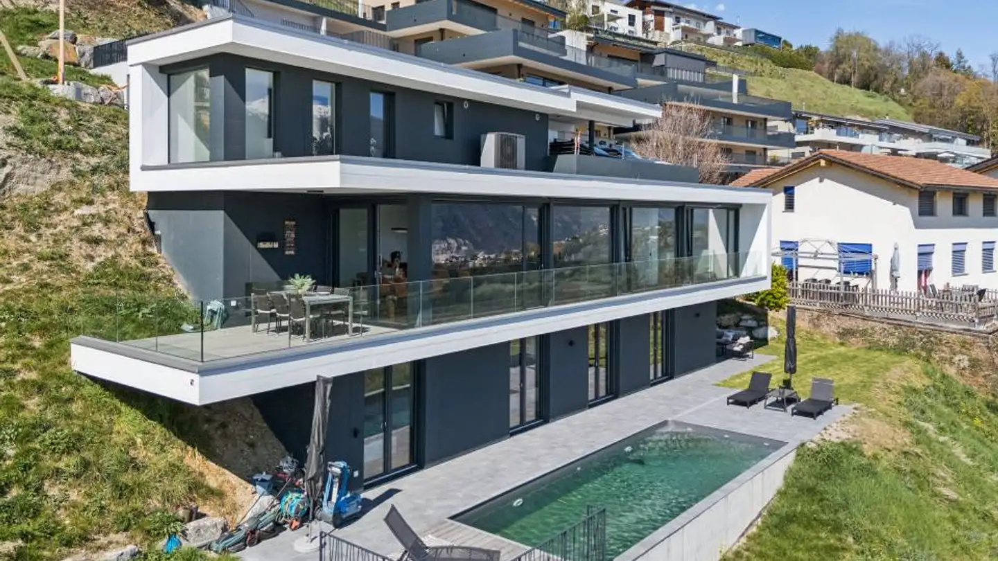 Casa singola in vendita - 1965 Savièse