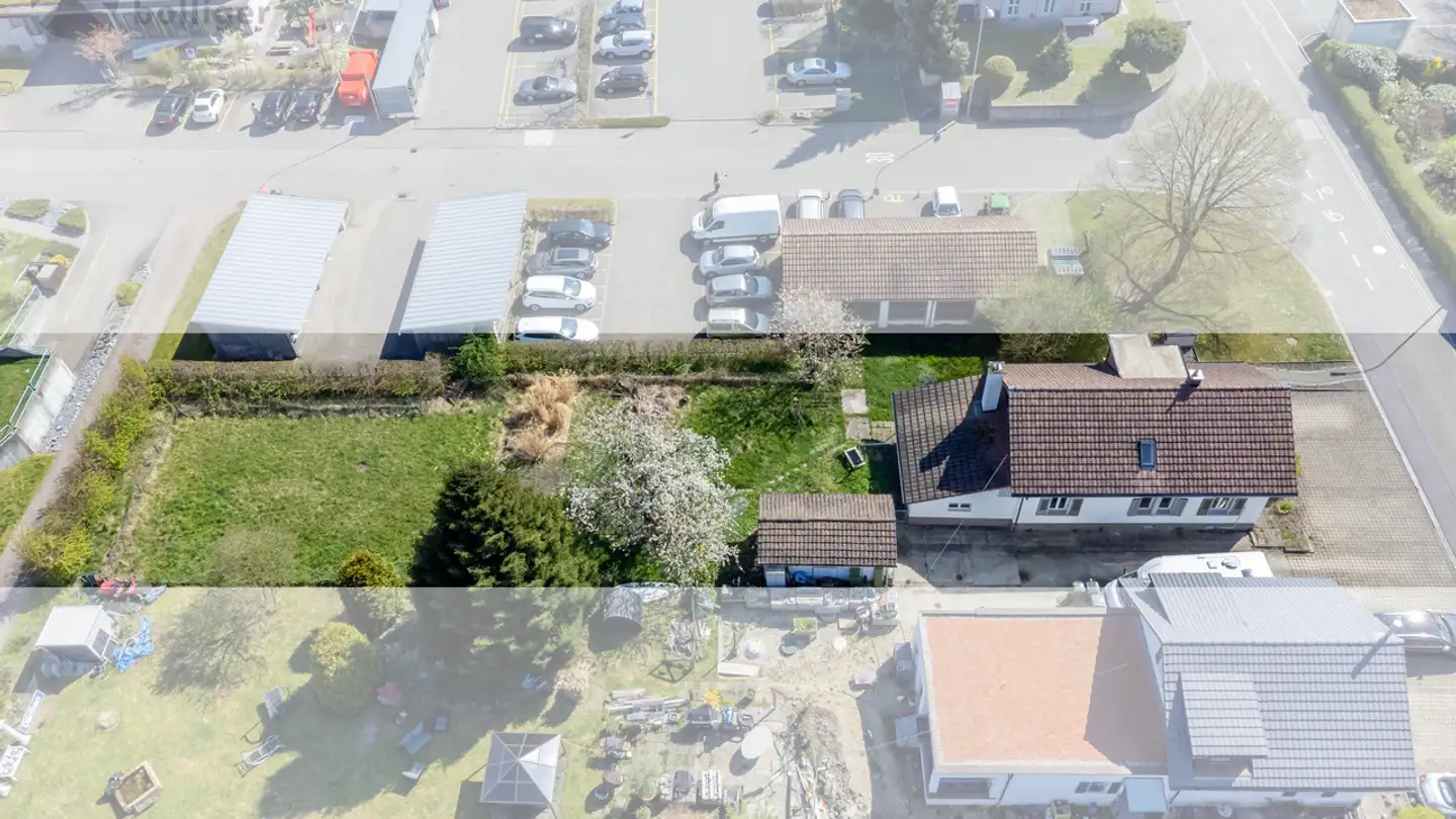 Single house for sale - Lindenhofstrasse, 4665 Oftringen