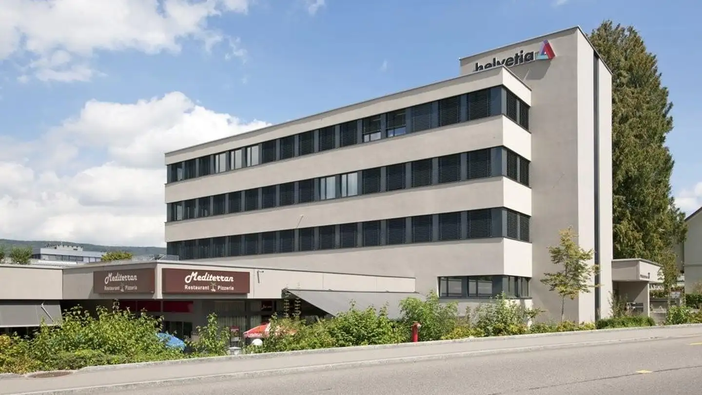 Office space for rent - Mitteldorfstrasse 39, 5033 Buchs AG
